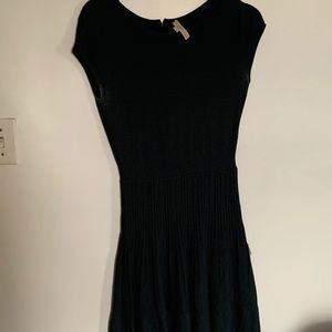 Green sleeveless Loft dress
